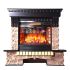 Каминокомплект InterFlame Exter/ Экстер Прованс с очагом Panoramic 25Led FX QZ