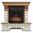 Каминокомплект Royal Flame Pierre Luxe с очагом Majestic FX/ Fobos FX
