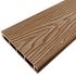 Террасная доска Gardeck Holzhof NauticPrime (Light) Esthetic Wood, 145*22*4000мм