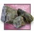 Камни для бани Порфирит 20 кг. обвалованный