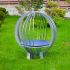 Очаг для костра UpFlame Model A max Premium