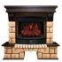 Каминокомплект RealFlame Stone Brick c Firefield 25 S IR