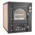 Печь Clementi Master incasso 45X60 Antracite