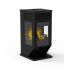 Печь камин Березка Black Stove Hors 9