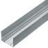 Профиль направляющий 40х50х3000, оц. 0.5