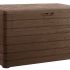 Сундук Gardeck Dolomiti 970 л, коричневый