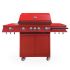 Газовый гриль B-fire Bizon Premium Red 4