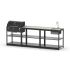 Мангальный комплекс Cronon Lounge M-106SB, 2.6 м