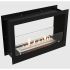 Встроенный биокамин Lux Fire Сквозной 730 S