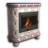 Готовый камин КимрПечь Медальон пристенный