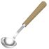 Черпак Sawo из нерж. с дерев. ручкой