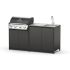 Барбекю комплекс Cronon Lounge F-101SG, 1.7 м