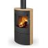 Печь камин Romotop Sone 04 песчаник