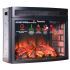 Электроочаг InterFlame Panoramic 25  LED FX
