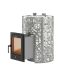 Банная печь Эверест Steam Master Galaxy 24 INOX (210М)