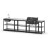 Мангальный комплекс Cronon Lounge M-110SB, 3 м