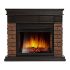 Каминокомплект Electrolux Firelight Bricks Wood c Sphere Plus EFP/P-3320RLS