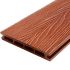 Террасная доска Gardeck Holzhof NauticPrime (Light) Esthetic Wood, 145*22*4000мм