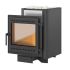 Чугунная печь Везувий Сенсация 22 Антрацит (505)