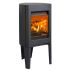 Печь камин Jotul F 162 WO/Side Glass BP