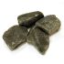 Камни для бани Дунит обвалованный, 20 кг.