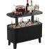 Стол Gardeck Беви Бар (Bevy Bar Large Cool Bar), графит