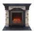 Каминокомплект RealFlame Dublin Rock c Eugene