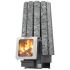 Банная печь Grill'd Cometa Vega 240 Short Max Pro Stone Серпентинит