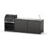 Мангальный комплекс Cronon Lounge M-107SB, 2.7 м