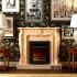 Каминная облицовка Glivi Анжело