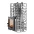 Банная печь Эверест Steam Master 60 INOX 320М б/в