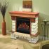 Электрокамин Dimplex Optiflame Gannon DF 2010 EU