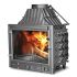Каминная чугунная топка  Kaw-Met W3 16,7 кВт