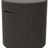Столик-холодильник Gardeck Кул-Стул (Cool stool) коричневый