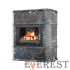 Готовый камин Везувий Everest Z14 Bran Н-1180 Амфиболит