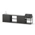 Мангальный комплекс Cronon Lounge M-117SB, 3.5 м