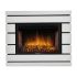 Каминокомплект  Electrolux Firelight Moderno 30 с очагом EFP/P-3020LS