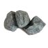 Камни для бани Дунит колотый, 20 кг.