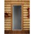 Дверь DoorWood Престиж Графит Матовый 1900x700