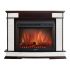 Каминокомплект Electrolux Firelight  Scala 25 с очагом EFP/P-2520LS