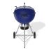Угольный гриль Weber Master-Touch GBS 5755 Ocean Blue 57 см