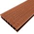 Террасная доска Gardeck Deckron Woodlike 153*28*4000мм