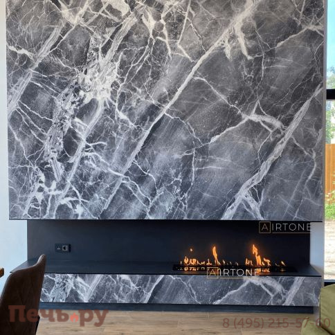 Автоматический биокамин Airtone Andalle 1000 фото