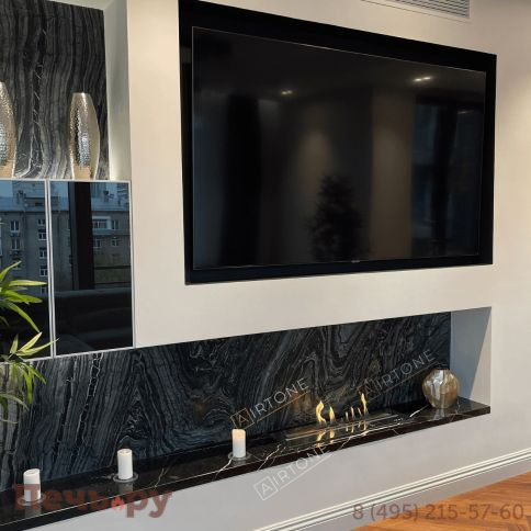 Автоматический биокамин Airtone Andalle 450 фото