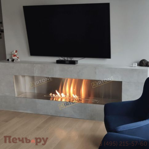 Автоматический биокамин Airtone Andalle 600 фото 9