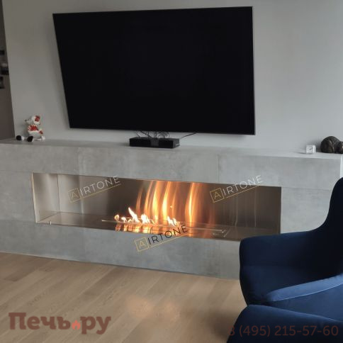 Автоматический биокамин Airtone Andalle 600 фото