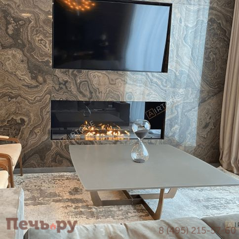 Автоматический биокамин Airtone Andalle 760 фото