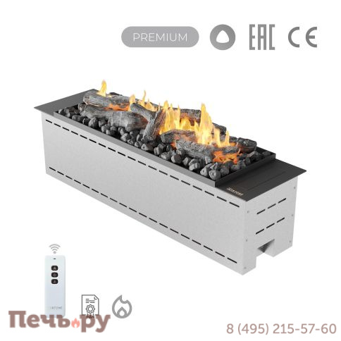 Автоматический биокамин Airtone Prime 900 фото