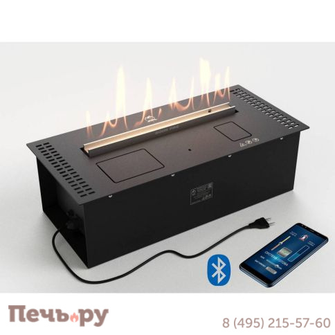 Автоматический биокамин Good Fire 600 RC фото