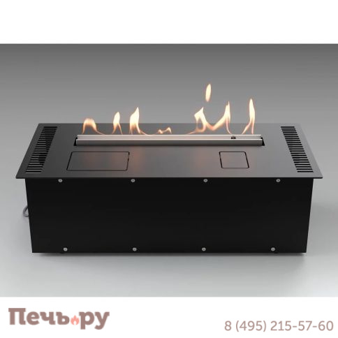 Автоматический биокамин Lux Fire Smart Flame 600 RC фото 2